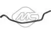 Патрубок радиатора Opel Astra H 1.4-1.8i 04-10 Metalcaucho 94462 (фото 1)