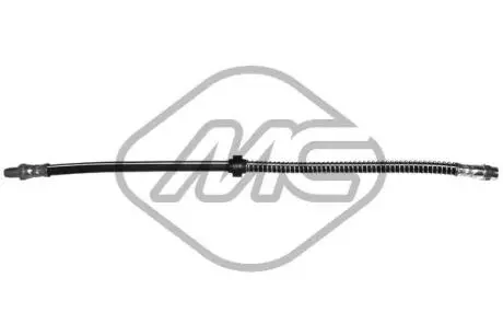 Шланг тормозной задн Citroen Berlingo (96-) Metalcaucho 96015