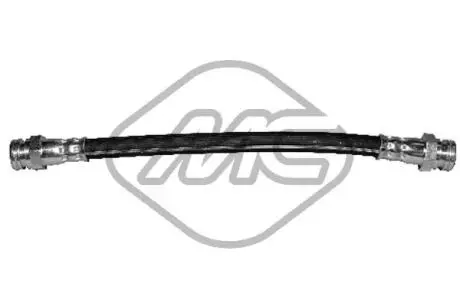 Шланг тормозной задн Fiat Ducato (03-) Metalcaucho 96020