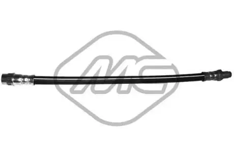 Шланг тормозной перед Renault 19 (89-94) Metalcaucho 96075