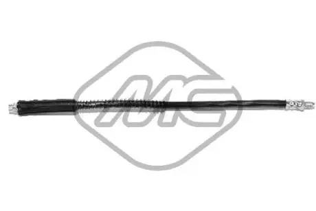 Шланг тормозной перед Peugeot 205 (82-) Metalcaucho 96099