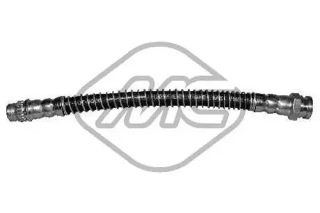 Шланг тормозной задн Citroen C2, C3 (02-) Metalcaucho 96154