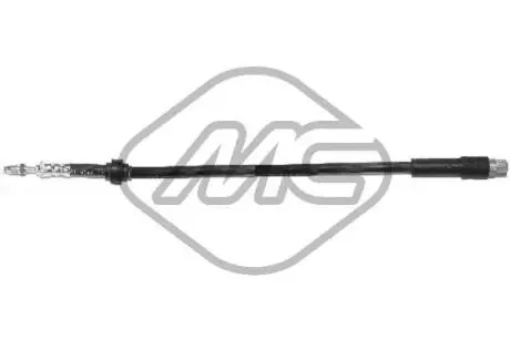 Шланг гальмівний перед Peugeot 405 (87-) Metalcaucho 96172