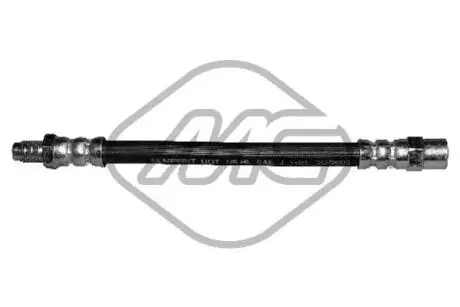 Шланг тормозной Metalcaucho 96175