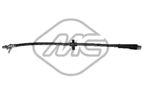 Шланг тормозной передний левый Peugeot 406 (95-04) Metalcaucho 96196
