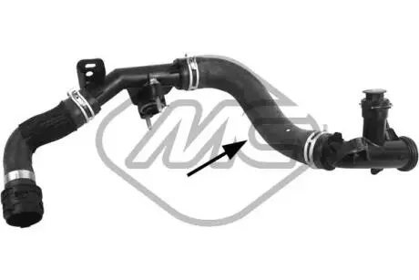Автозапчасть Metalcaucho 97786