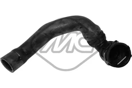 Фото шланг радиатора Metalcaucho 98028 Шланг радиатора Metalcaucho 98028