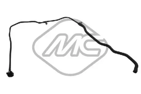 Автозапчасть Metalcaucho 98233