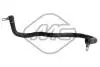 Патрубок системи охолодження Ford Tourneo Connect 1.8TDCi 02-13 Metalcaucho 98696 (фото 1)