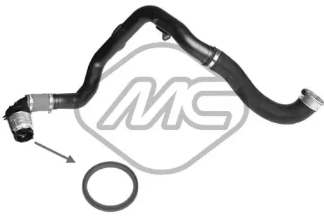 Автозапчасть Metalcaucho 98843