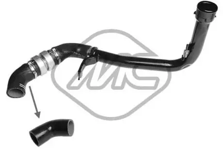 Автозапчасть Metalcaucho 99139