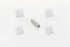 Направляюча клапана PSA/FORD 1.4HDi 1.6 HDi Metelli 01-2836 (фото 2)