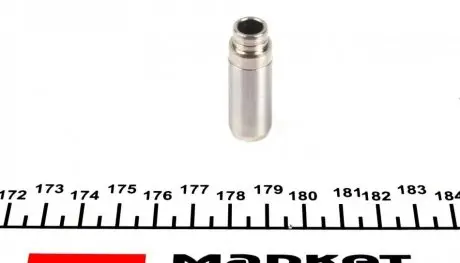Напрямна клапана Metelli 01S2682
