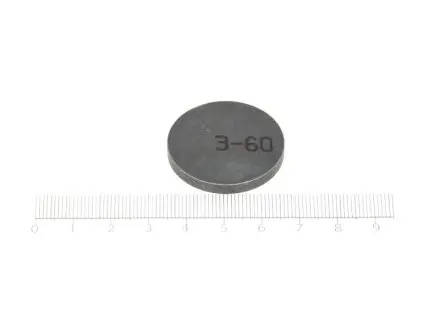 Гвинт регулювання зазору, від маніпулятора до стовбура Metelli 030096