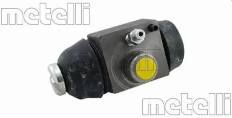 Цилиндр тормозной рабочий Metelli 040328