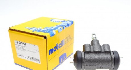 Цилиндр гидравлический тормозной Metelli 04-0464 (фото 1)