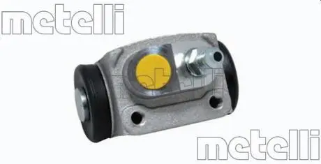 Циліндр гальмівний (задній) Hyundai Accent II 00-05/Getz 02-09/Atos 98-03 (R) Metelli 04-0819