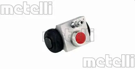 Цилиндр тормозной (задний) Citroen C3/C4 Cactus 14-/DS3 09- (d=20.64mm) Metelli 04-1017