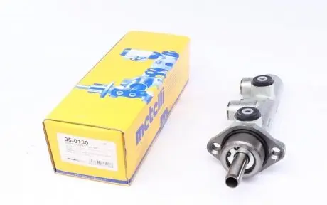 Цилиндр тормозной (главный) Citroen C25 81-94/Fiat Ducato 82-94/Talento 89-94/Peugeot J5 81-94 Metelli 05-0130