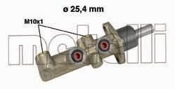 Циліндр гальмівний (головний) Fiat Ducato/Peugeot Boxer 94- (d=25.4mm) Metelli 05-0481