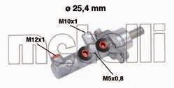 Главный тормозной цилиндр Metelli 050570