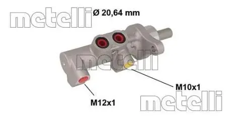 Автозапчасть Metelli 050846