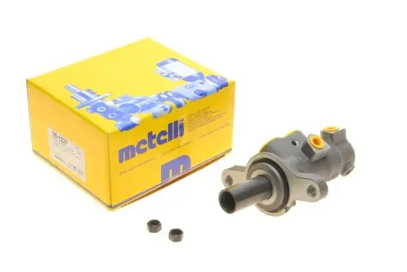Цилиндр тормозной (главный) Renault Duster 12-18 (+ABS)(+ESP)/Dacia Dokker 13- (+ESP) Metelli 05-1227