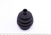 Пыльник ШРКШ (наружный) Seat Cordoba/Ibiza/VW Polo 93-02/Caddy 82-04/Golf 74-02 (20x68x80) (к-кт) Metelli 13-0005 (фото 3)