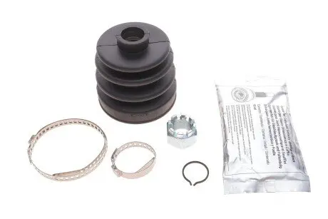 ШРКШ (наружный) Opel Astra F 91-05/Kadett E 84-94/Vectra A 88-95 (22z/22z/52mm/81mm/57mm) (+ABS29z) Metelli 130008