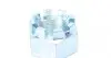 Пыльник ШРКШ (наружный) Opel Combo 01-/Corsa C 00-09/Meriva A 03-10/Tigra 94-10 (22x72x127) (к-кт) Metelli 13-0010 (фото 5)