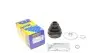 Пыльник ШРКШ (наружный) Opel Astra F/G 93-05/Vectra B 95-03/Zafira A 99-05 (25x90x107) (к-кт) METELLI 13-0012