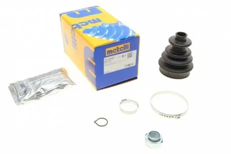 Пыльник ШРКШ (наружный) Deawoo Matiz 98-/Chevrolet Spark 05- (20x68x100) (к-кт) Metelli 13-0097