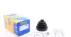 Пыльник ШРКШ (наружный) Audi 90 84-87/Coupe B2 82-87/VW Passat B2 85-88 (22х83х79) (к-кт) Metelli 13-0105 (фото 1)