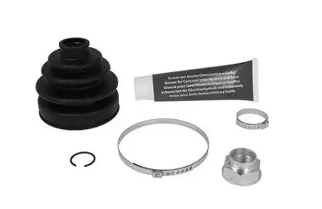 Пыльник ШРКШ (наружный)) Fiat Punto/Opel Corsa D 08- (22.5x78.5x120) Metelli 130108