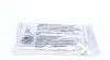 Пыльник ШРКШ (наружный) Citroen Jumper 94-/Fiat Ducato/Peugeot Boxer 94-02 (33x111x93) (к-кт) Metelli 13-0109 (фото 5)