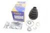 Пильник ШРКШ (зовнішній) Audi A3/TT/Seat Leon/Toledo/Skoda Octavia/VW Golf 96-10 (22x76x113) (к-кт) METELLI 13-0154