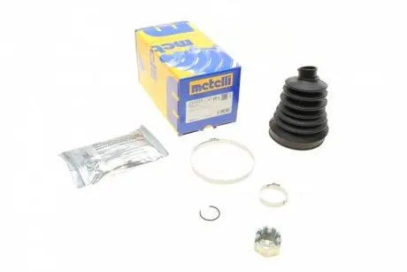 Пыльник ШРКШ (наружный)) Opel Meriva B 10-17- (22x82x126) Metelli 13-0223