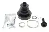 Пыльник ШРКШ (наружный) Audi A4 94-01/Skoda SuperB 01-08/VW Passat B5 96-05 (21x85x103) (к-кт) Metelli 13-0258 (фото 1)