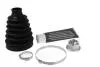 Пыльник ШРКШ (наружный) Volvo S40/V40 95-04 (25х78х130) (к-кт) METELLI 13-0265