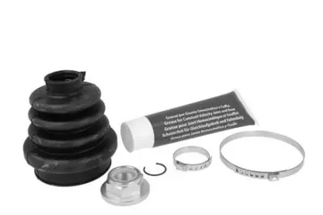 ШРКШ (наружный) Ford Fiesta V 01-08/Fusion 02-12 (25z/22z/53.3mm/73.3mm/55.5mm) Metelli 130297