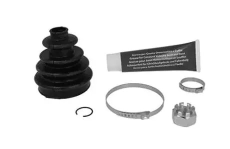 Пыльник ШРКШ (наружный)) Opel Meriva A 1.6 03-10 (20x78x103) Metelli 13-0303