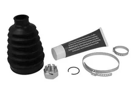 Пыльник ШРКШ (наружный) Opel Astra H/J/Insignia A/Meriva B 02- (24.5x83x120) (к-кт) Metelli 130312