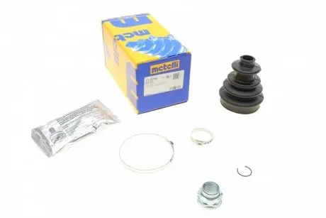Пыльник ШРКШ (наружный)) Fiat 500/Panda 1.1/1.2 03-/Ford Ka 1.2 08-16 Metelli 13-0316