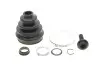 Пыльник ШРКШ (наружный)) Audi A3/Skoda Octavia/SuperB/VW Caddy/Golf/Passat B6/B7 04-15 (25x90x107) Metelli 13-0320 (фото 2)