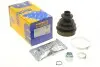 Пыльник ШРКШ (наружный) Citroen C2 1.6VTS 04-09/C3 1.4 03-/Peugeot 1007 05- (21x76x103) (к-кт) METELLI 13-0344