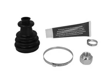 Пыльник ШРКШ (наружный) Chevrolet Aveo/Kalos 08-/Daewoo Kalos 03- (17x68x100) (к-кт) Metelli 130365