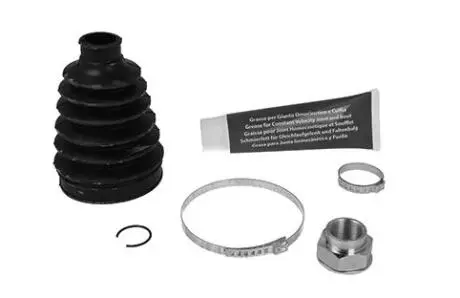 ШРКШ (наружный) Opel Corsa D/E/Fiat Fiorino/Punto/500/Qubo 07- (25z/23z/51mm/82.1mm/48.2mm) Metelli 130392