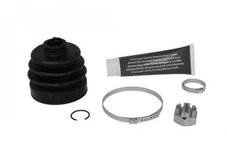 Пыльник ШРКШ (наружный) Hyundai Matrix 1.5CRDi 04-10 (25x85x102) (к-кт) Metelli 13-0400