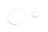 Пильник ШРКШ (зовнішній) Renault Kangoo 01-/Clio 98-10/Megane 99-02/Twingo 96-07 (20x78x103) (к-кт) Metelli 13-0445 (фото 5)