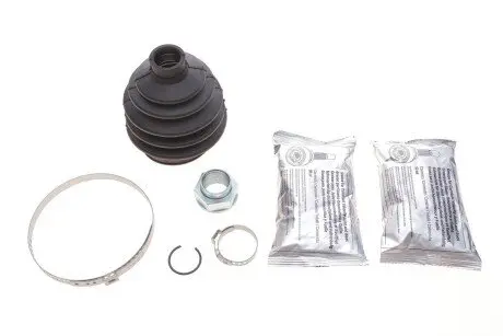 Пыльник ШРКШ (наружный) Fiat Doblo/Punto 10-/Bravo 06-14/Tipo 16-/Opel Combo 12- (25x78x130) (к-кт) Metelli 13-0460